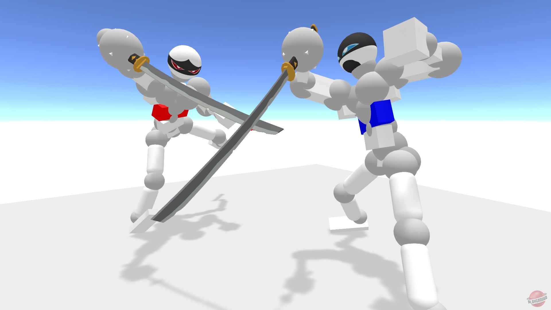 Скриншот из игры Toribash Next - 6