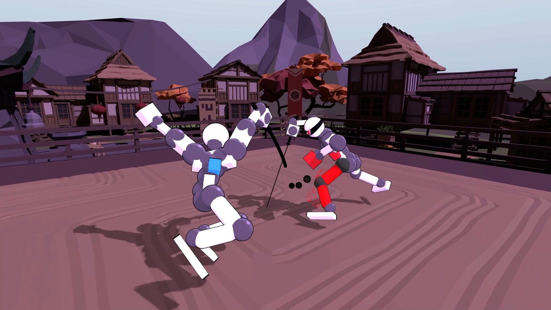 Скриншот из игры Toribash Next - 7