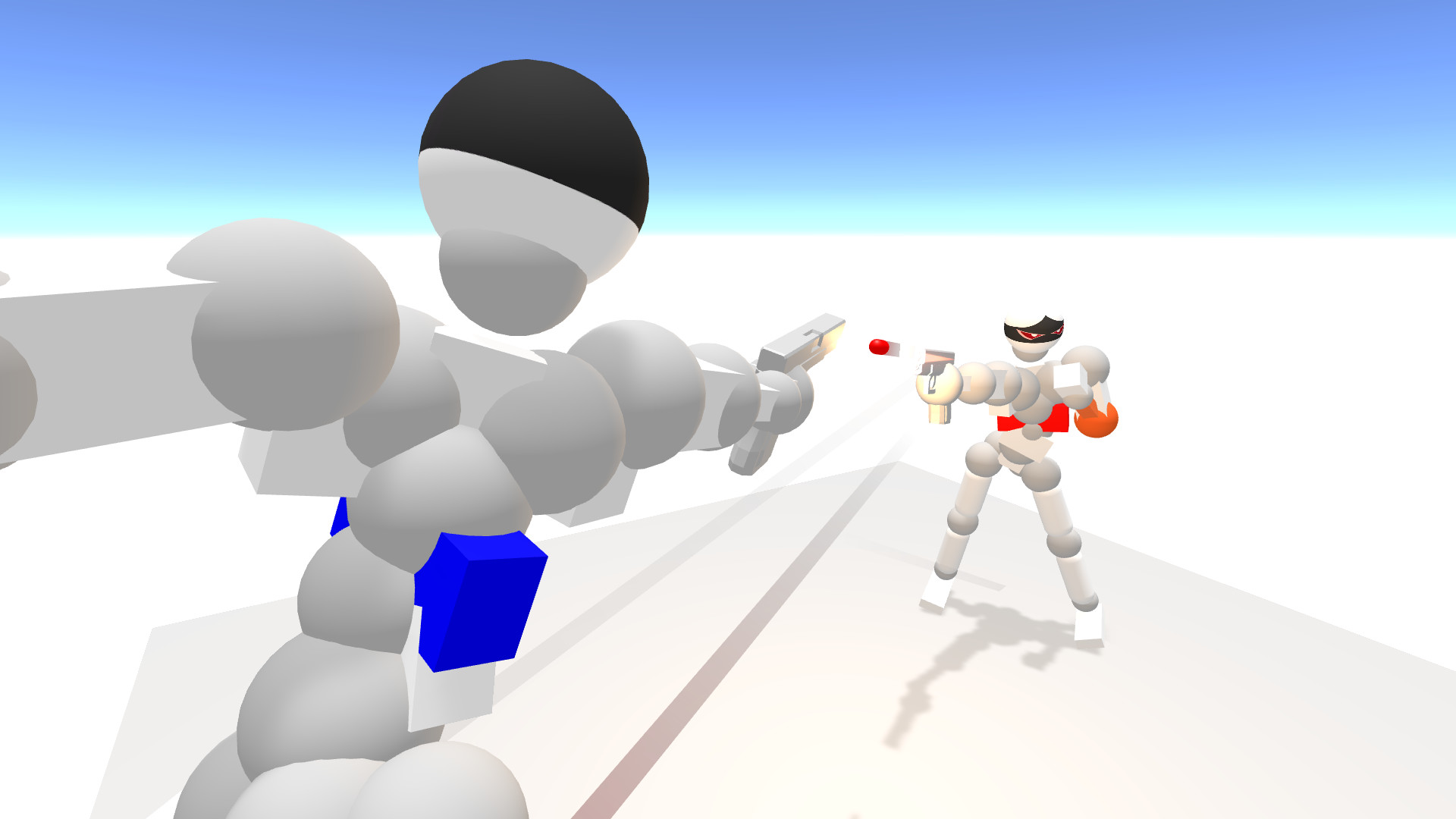 Скриншот из игры Toribash Next - 15