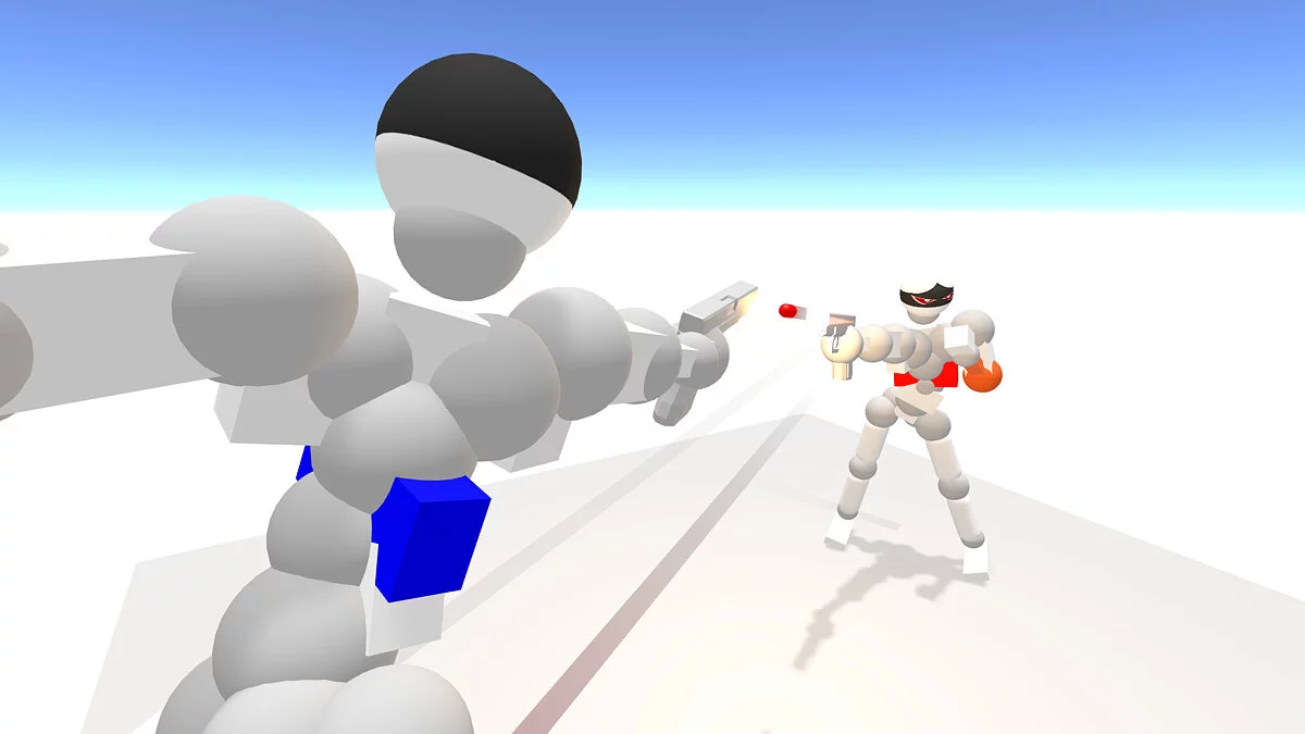 Скриншот из игры Toribash Next - 18