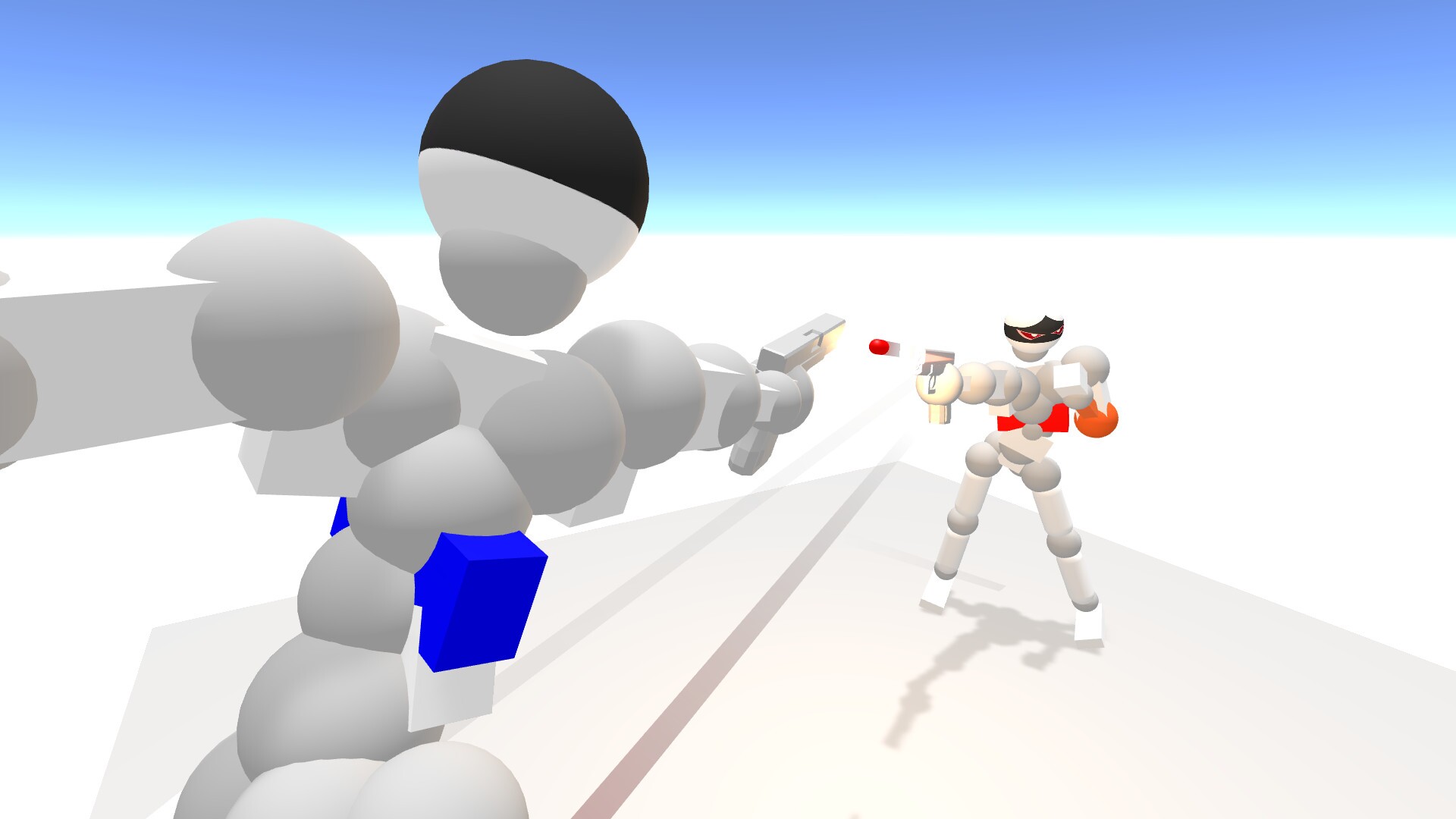 Скриншот из игры Toribash Next - 38