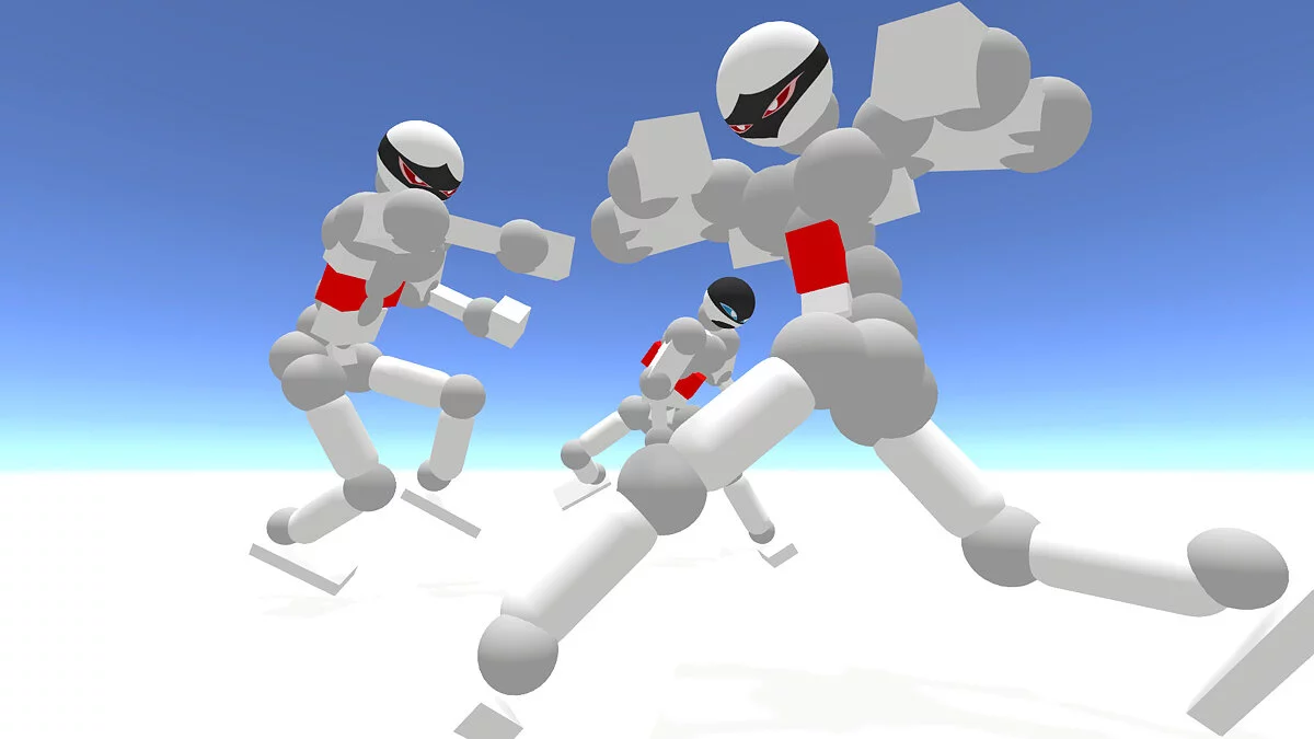 Скриншот из игры Toribash Next - 14