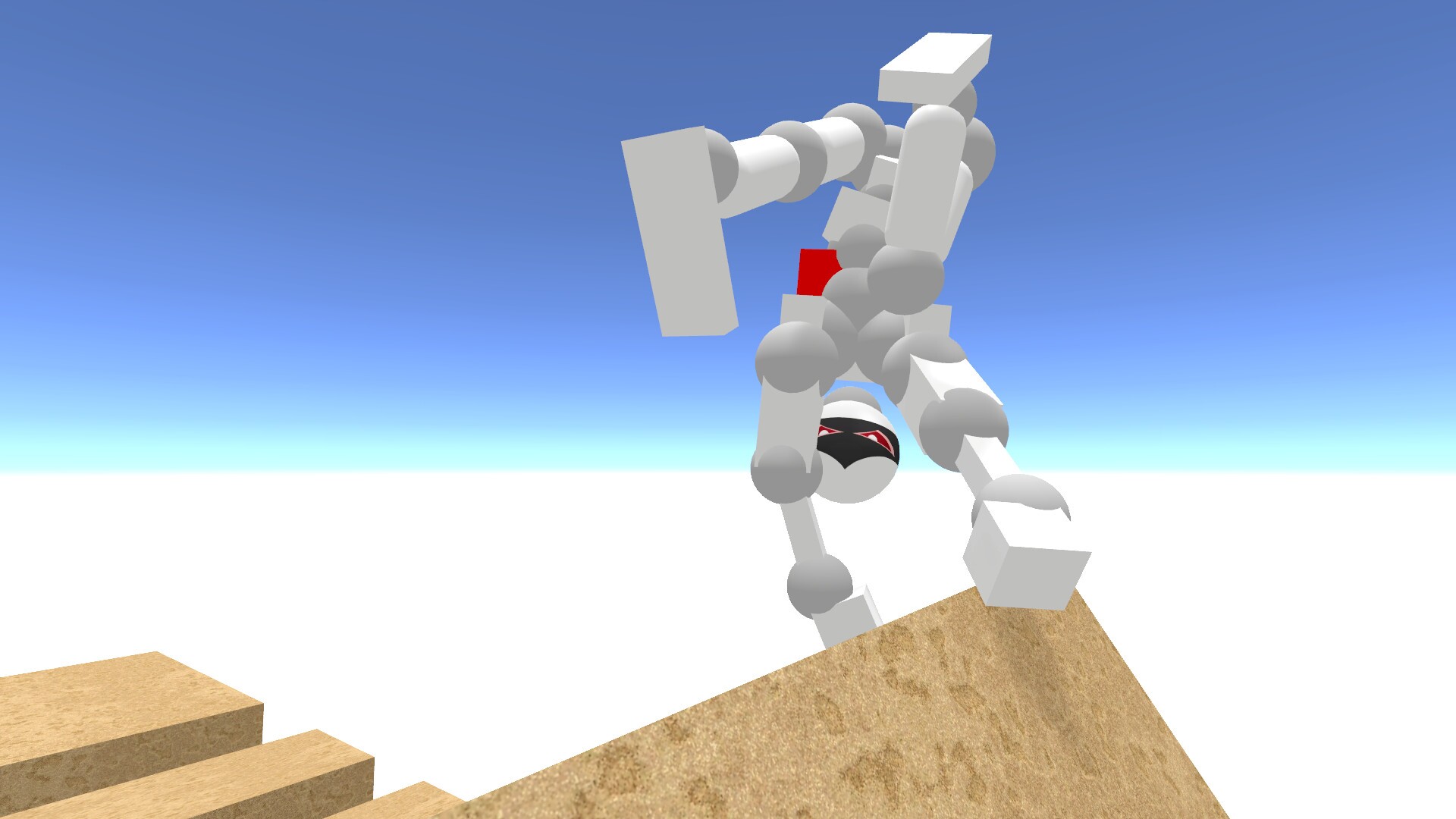 Скриншот из игры Toribash Next - 23