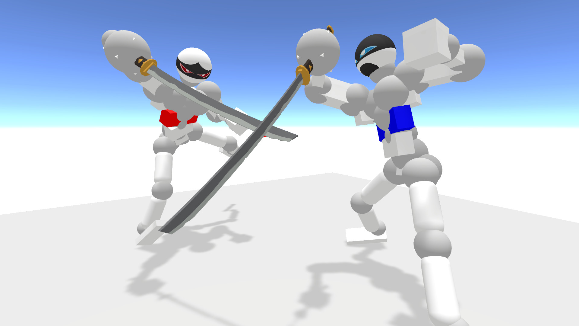 Скриншот из игры Toribash Next - 22