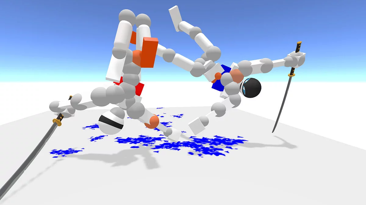 Скриншот из игры Toribash Next - 29