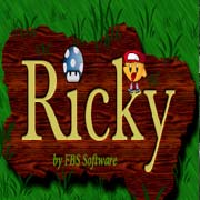 Обложка игры Ricky