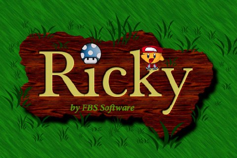 Скриншот из игры Ricky - 1