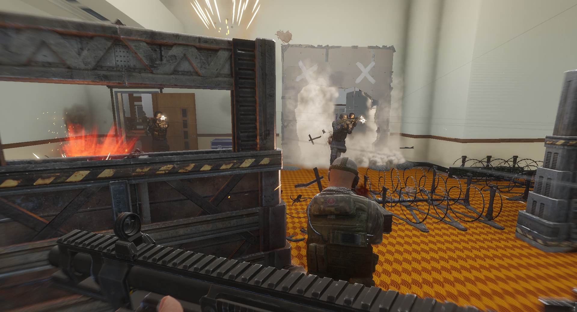 Скриншот из игры Burstfire - 33