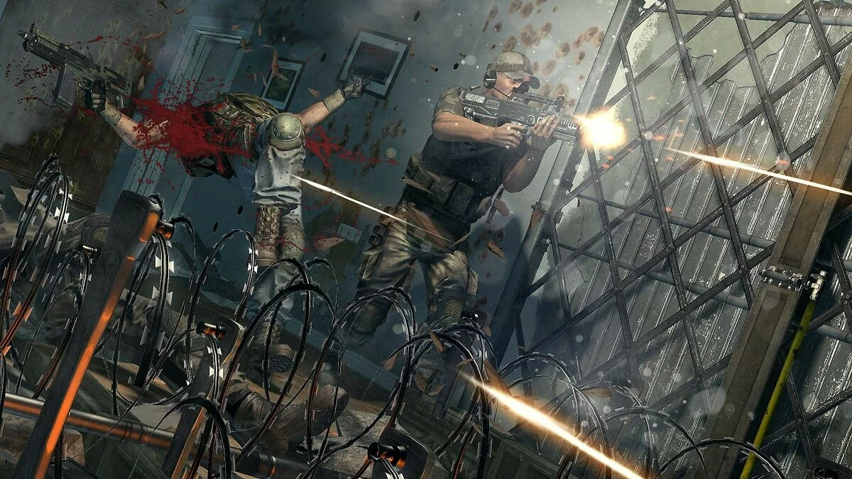 Скриншот из игры Burstfire - 26