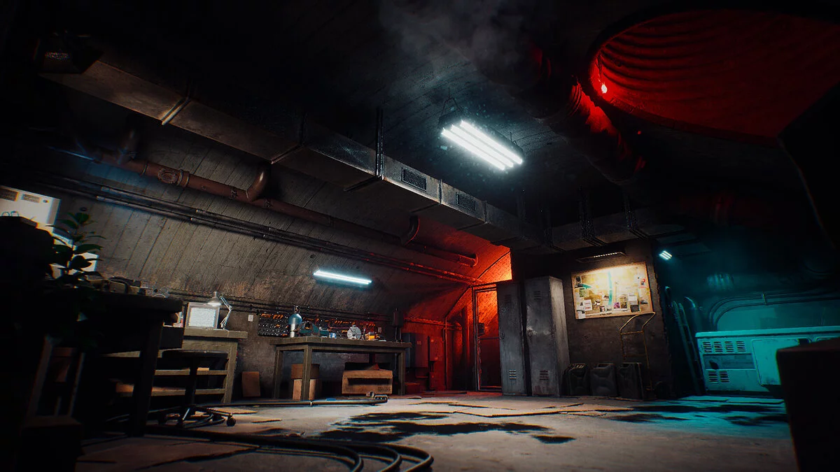 Скриншот из игры Terminator: Survivors - 2