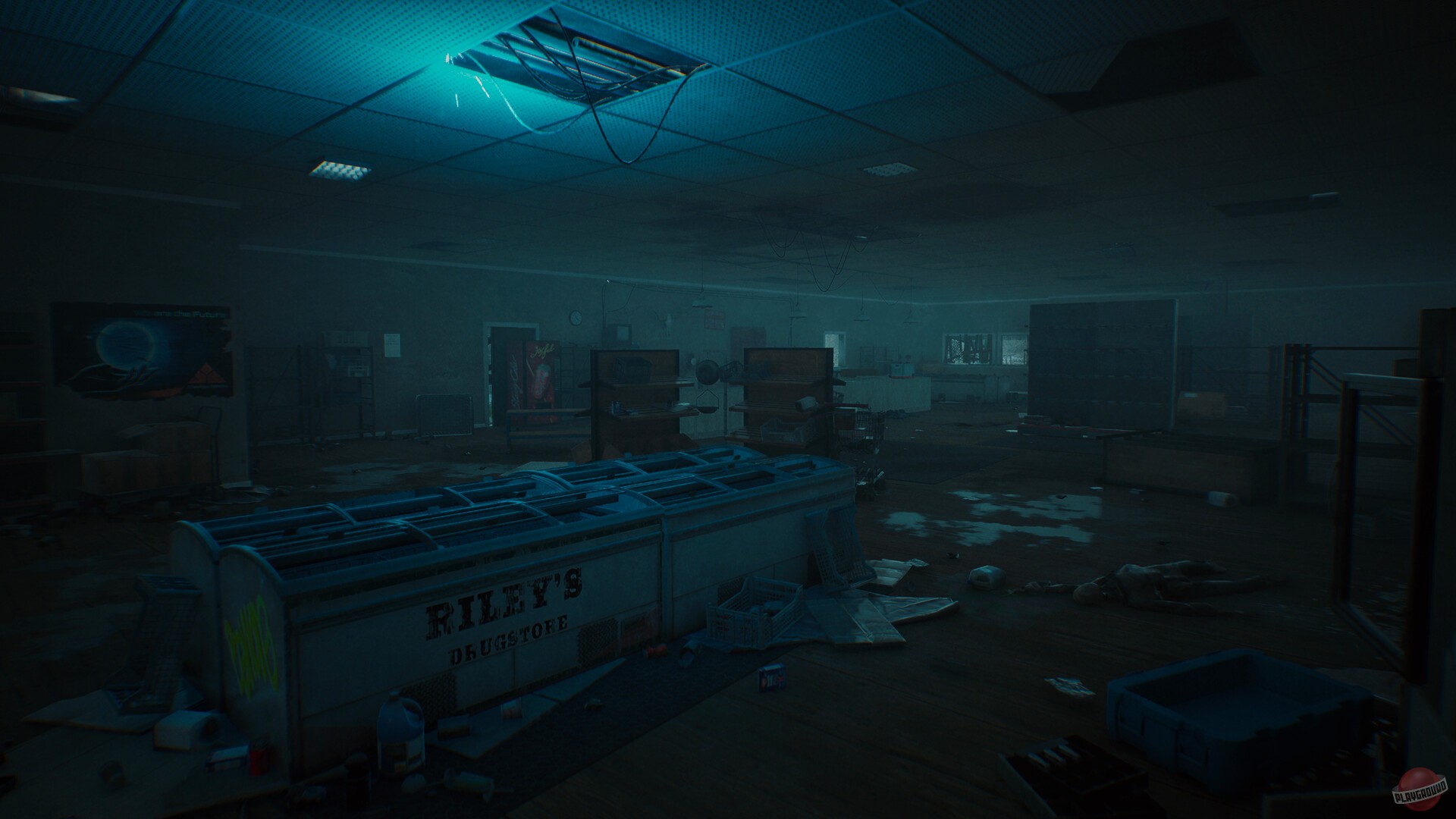 Скриншот из игры Terminator: Survivors - 11