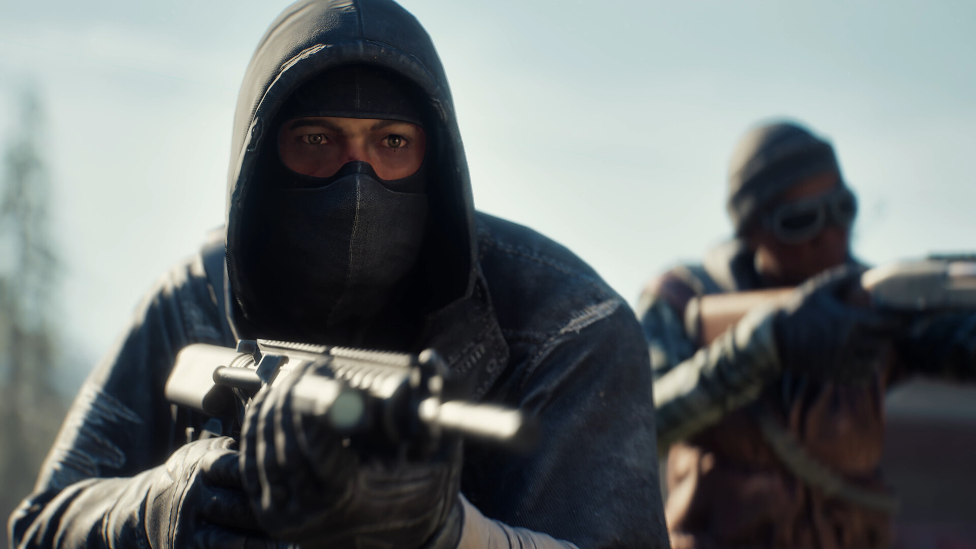 Скриншот из игры Terminator: Survivors - 13