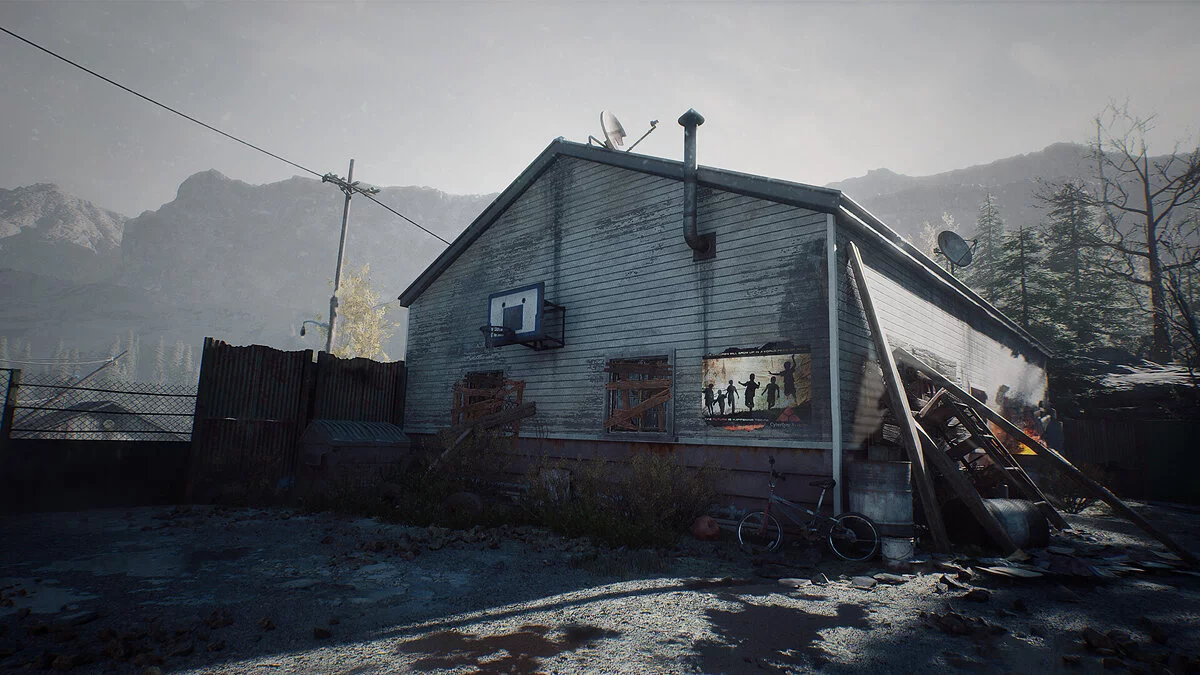 Скриншот из игры Terminator: Survivors - 21