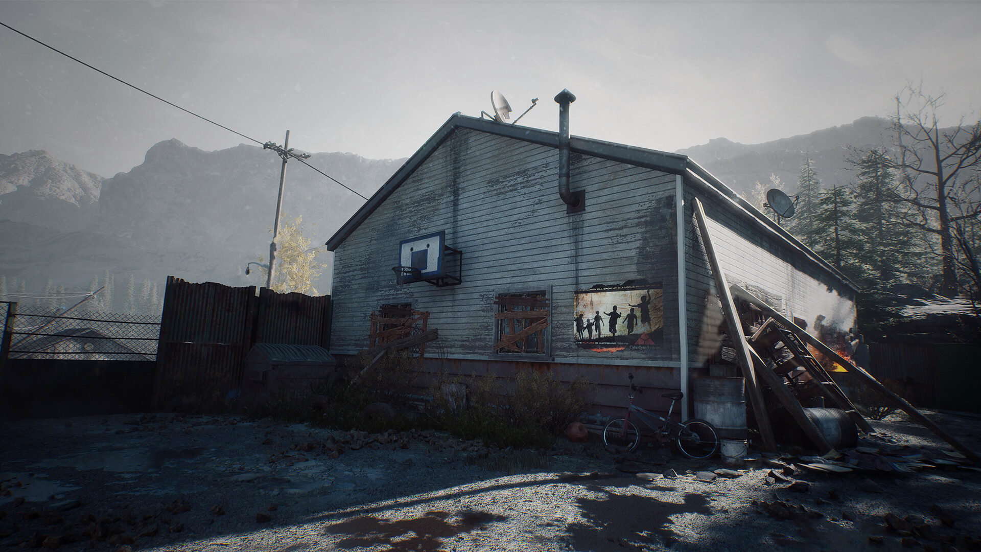 Скриншот из игры Terminator: Survivors - 20