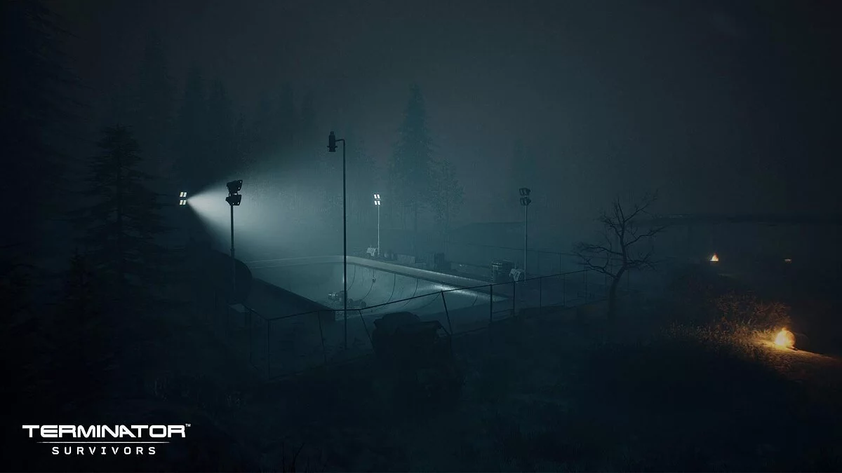 Скриншот из игры Terminator: Survivors - 23