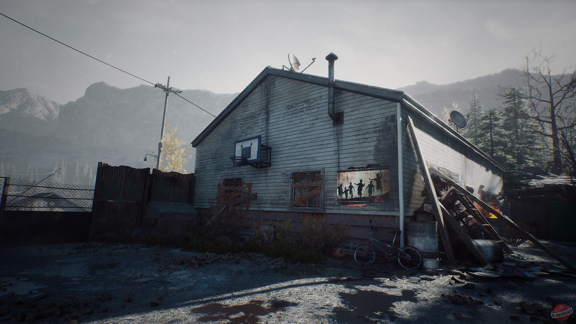 Скриншот из игры Terminator: Survivors - 6