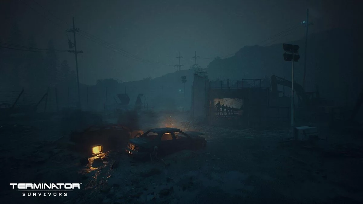 Скриншот из игры Terminator: Survivors - 17