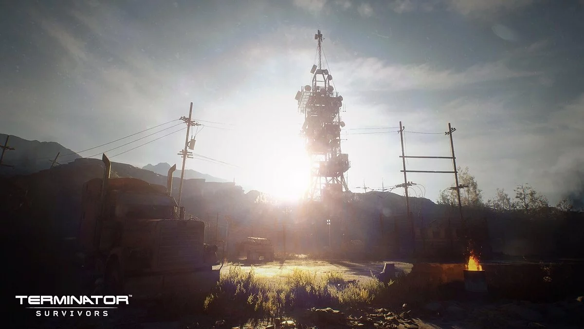 Скриншот из игры Terminator: Survivors - 14