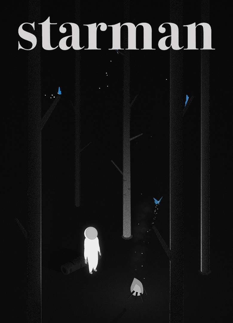 Обложка игры Starman: Tale Of Light