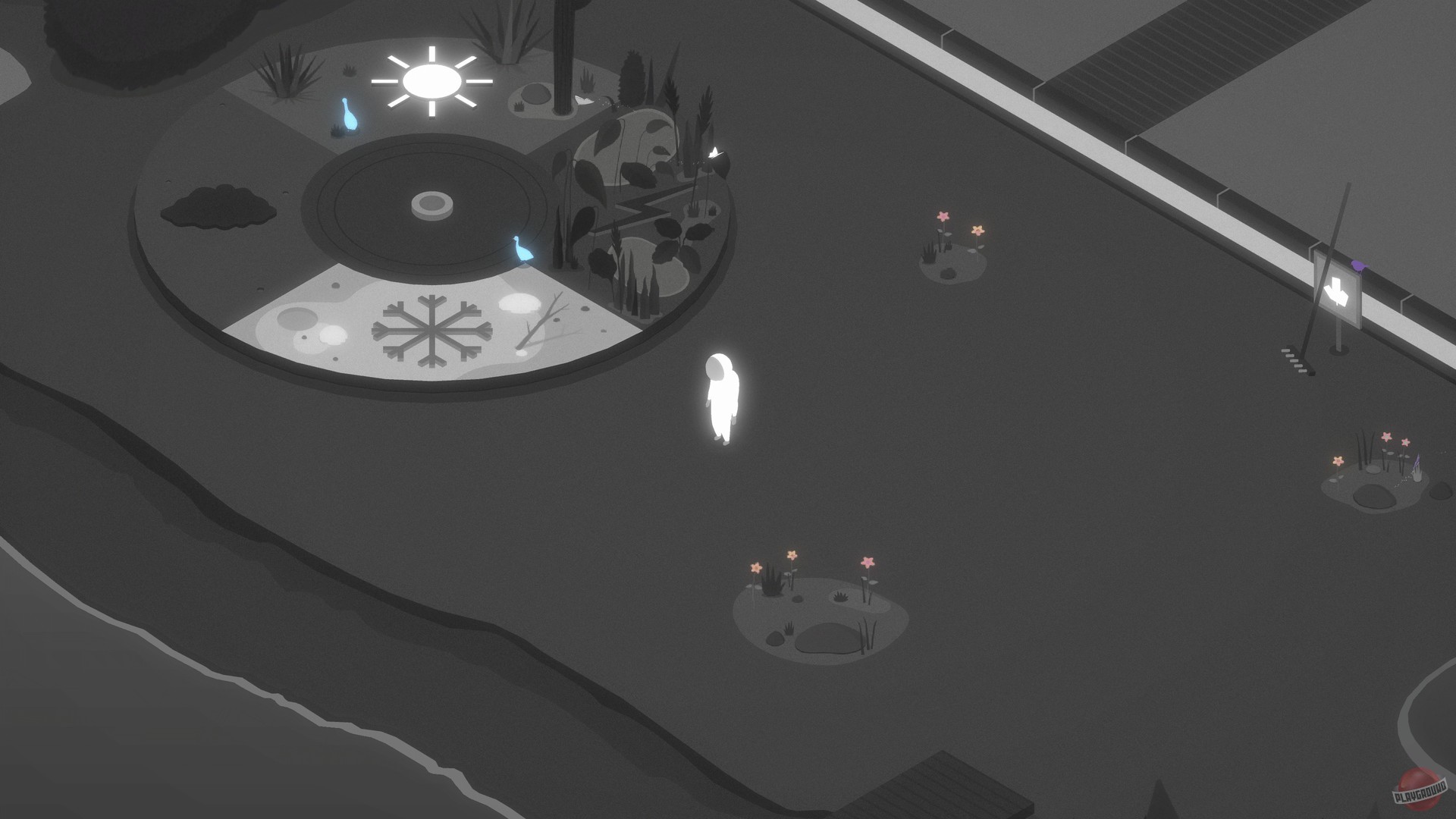 Скриншот из игры Starman: Tale Of Light - 5