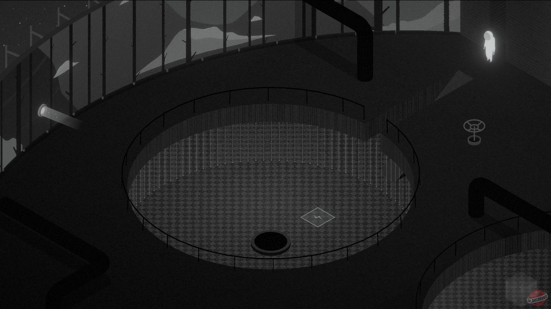 Скриншот из игры Starman: Tale Of Light - 11