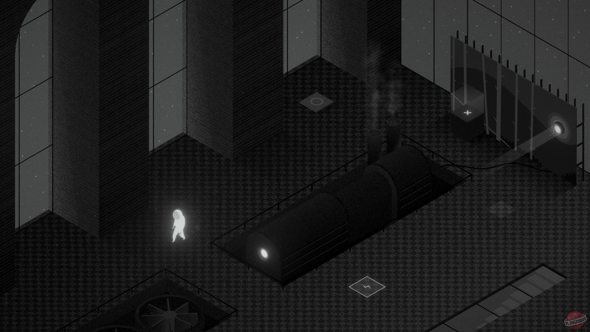 Скриншот из игры Starman: Tale Of Light - 9