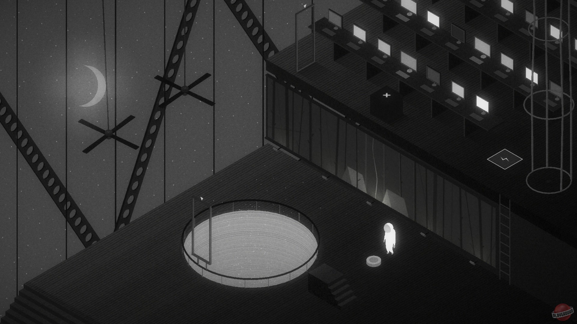 Скриншот из игры Starman: Tale Of Light - 2