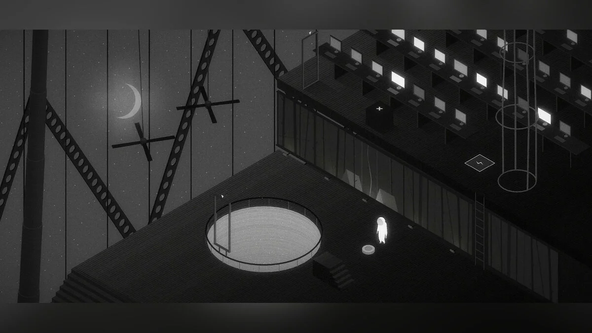 Скриншот из игры Starman: Tale Of Light - 3