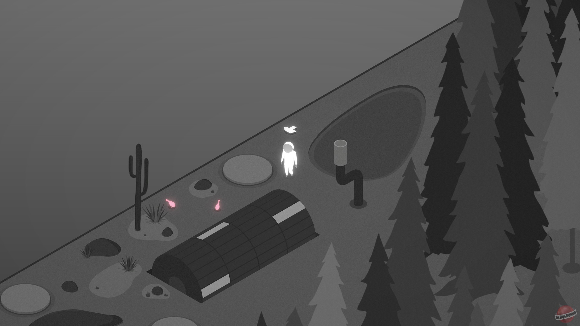 Скриншот из игры Starman: Tale Of Light - 8