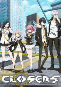 Обложка игры Closers