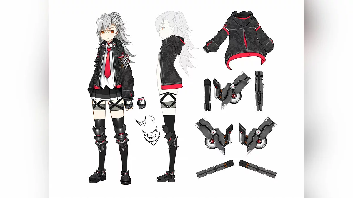 Скриншот из игры Closers - 34