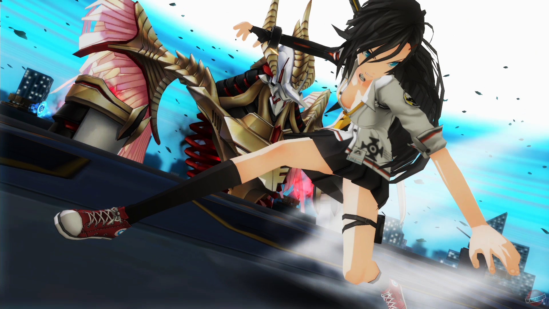 Скриншот из игры Closers - 37