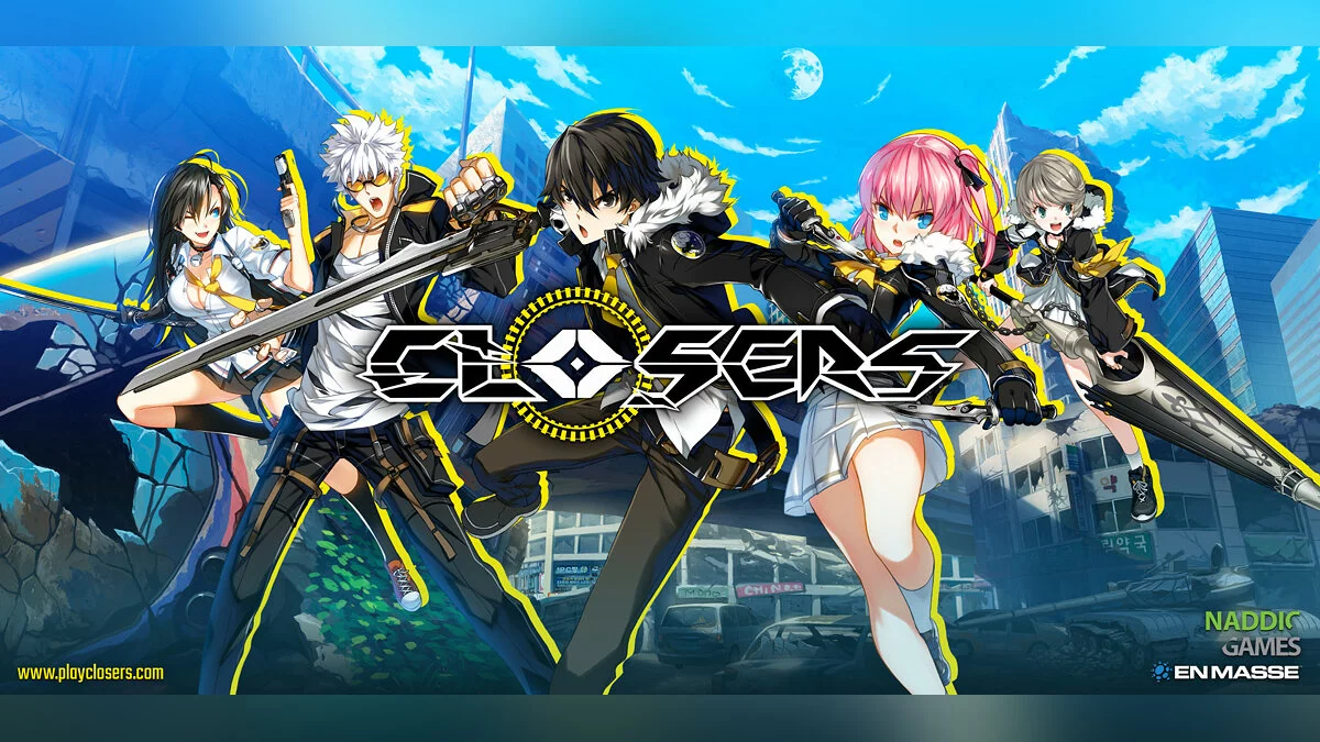 Скриншот из игры Closers - 27