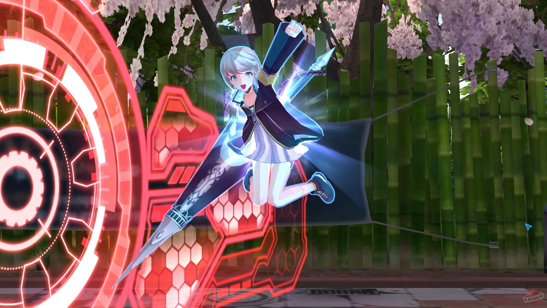 Скриншот из игры Closers - 31