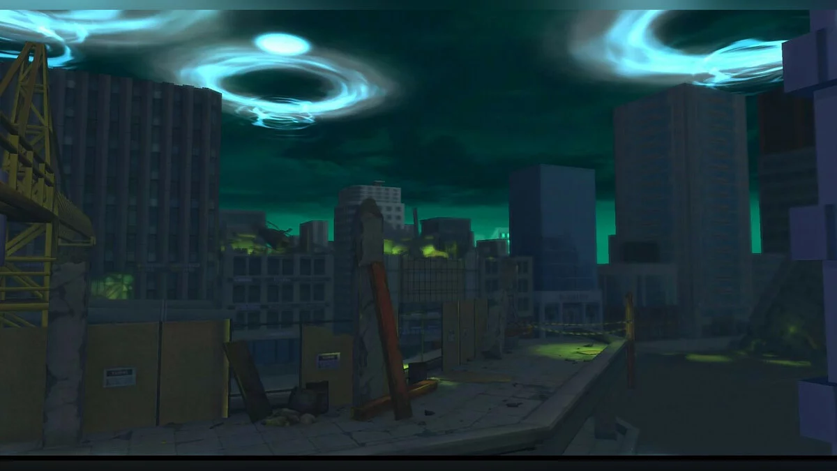 Скриншот из игры Closers - 30