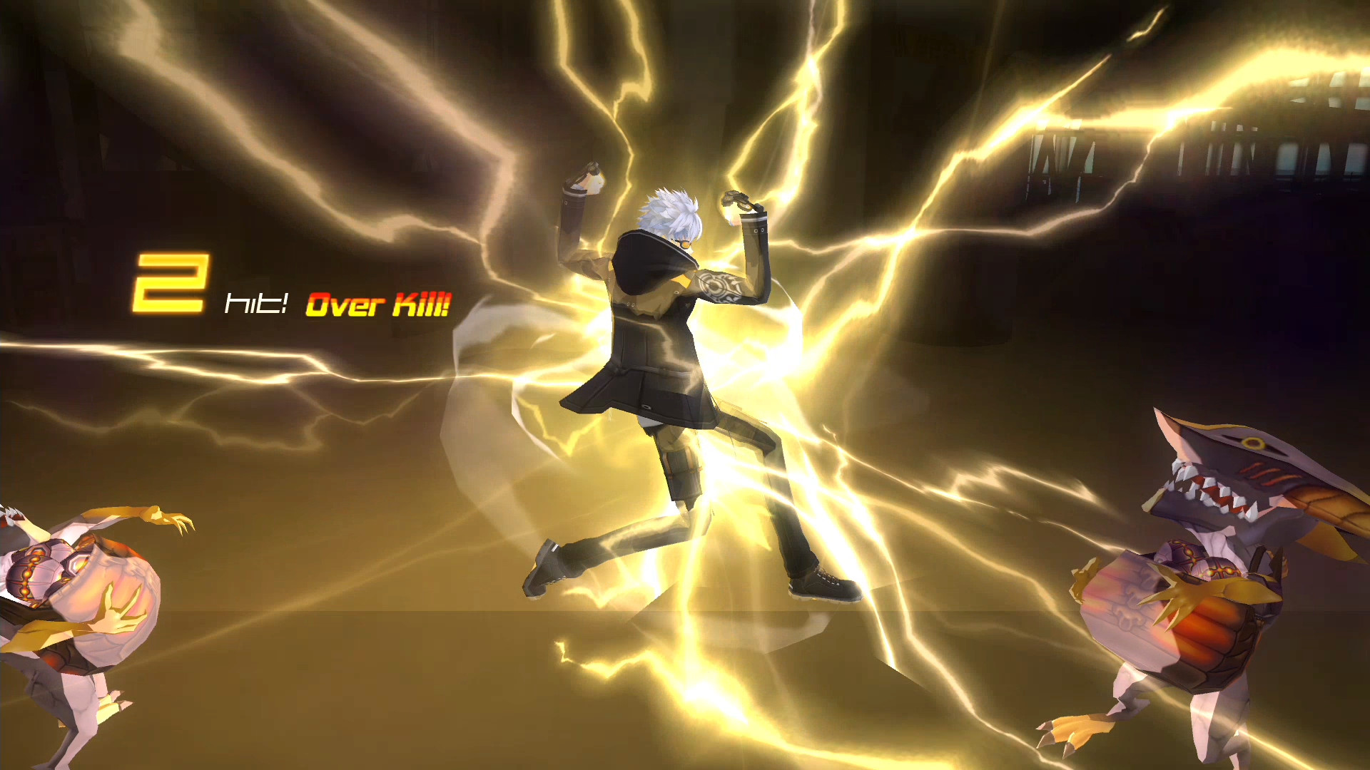 Скриншот из игры Closers - 11