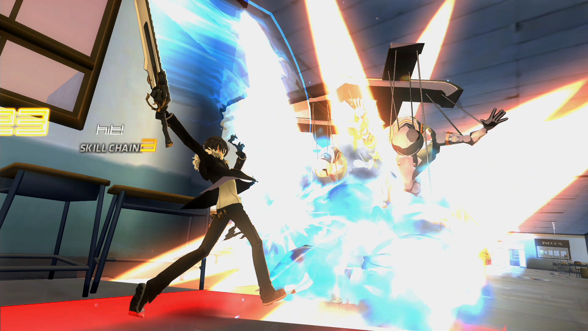 Скриншот из игры Closers - 12