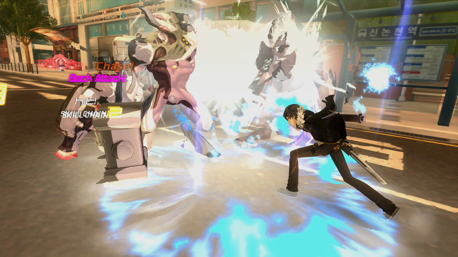 Скриншот из игры Closers - 6