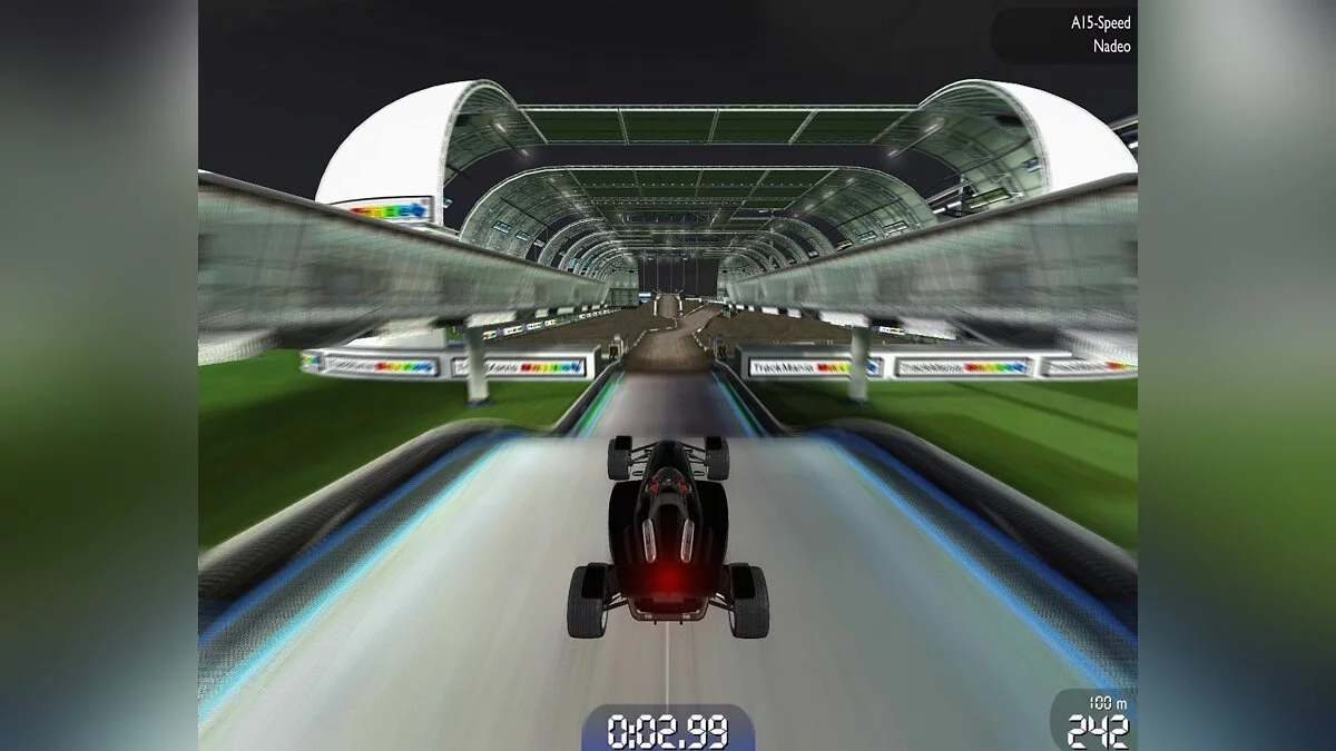 Скриншот из игры TrackMania Nations Forever - 27