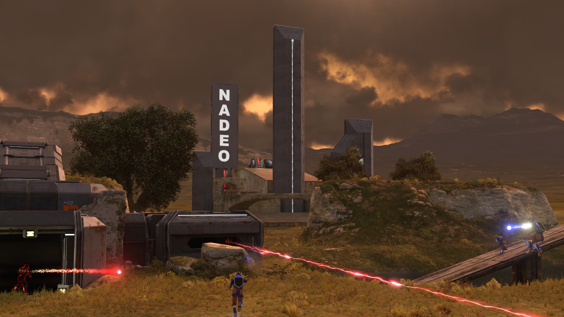 Скриншот из игры ShootMania Storm - 33
