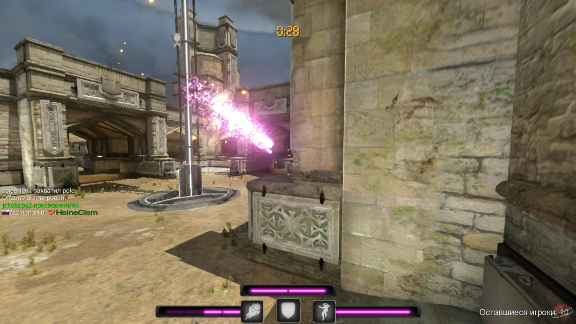Скриншот из игры ShootMania Storm - 49
