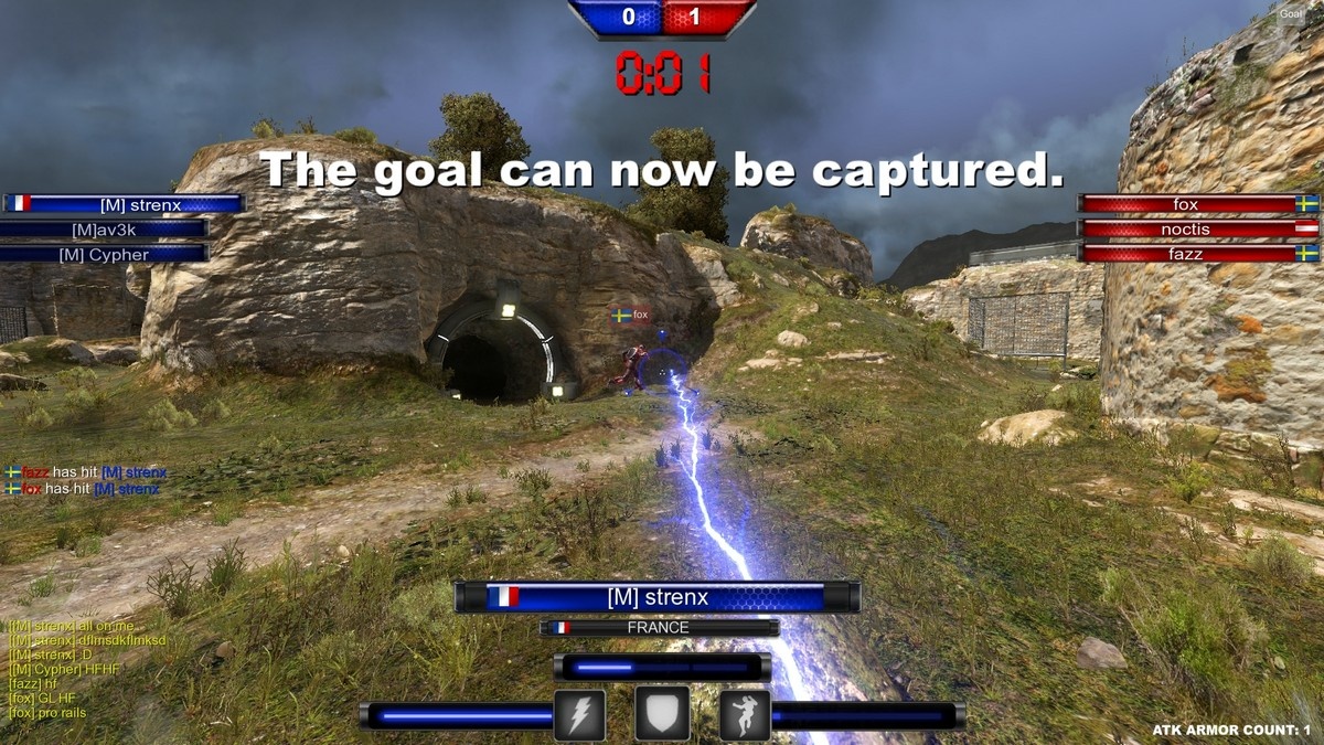 Скриншот из игры ShootMania Storm - 23