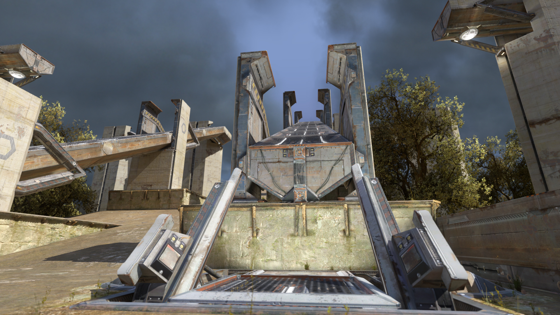Скриншот из игры ShootMania Storm - 80