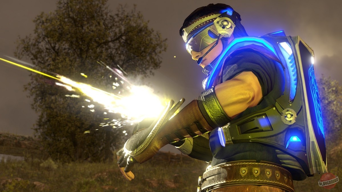 Скриншот из игры ShootMania Storm - 77