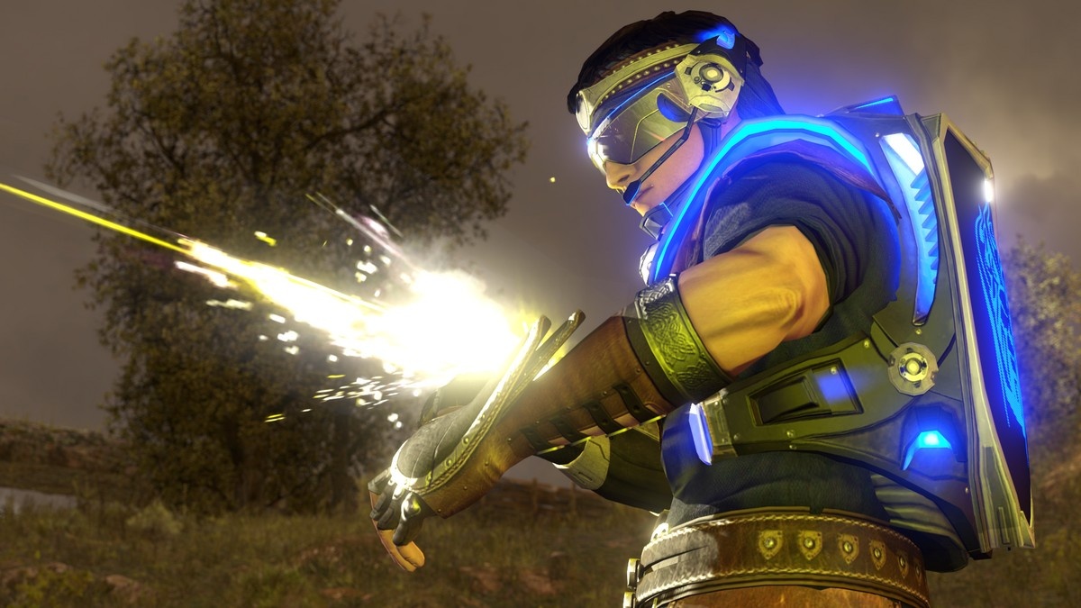 Скриншот из игры ShootMania Storm - 47