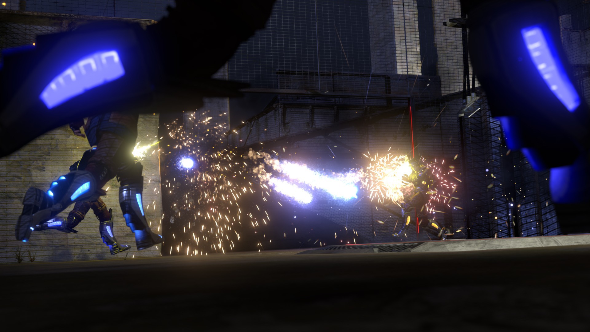 Скриншот из игры ShootMania Storm - 32
