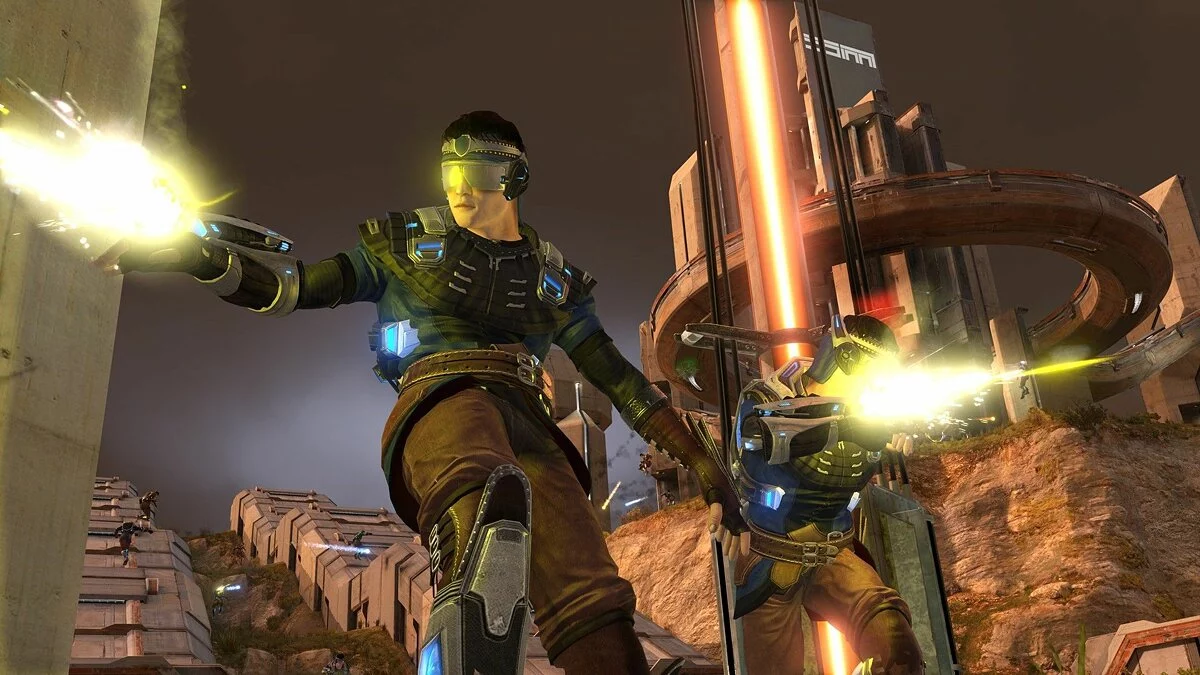Скриншот из игры ShootMania Storm - 35