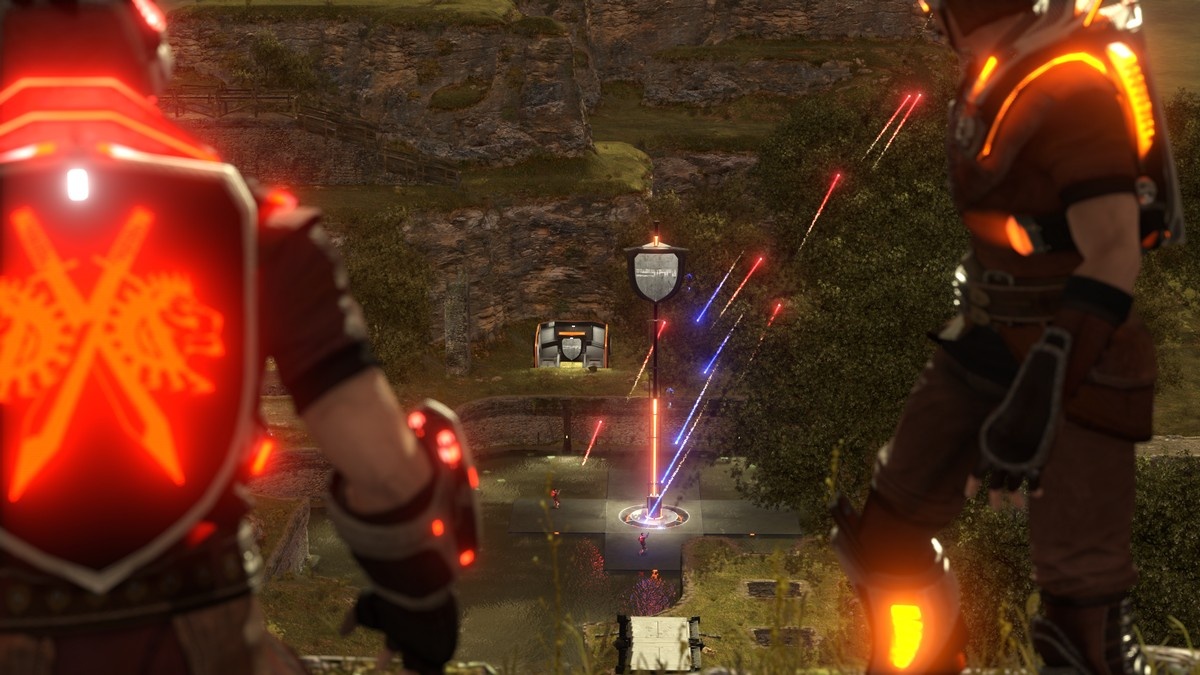 Скриншот из игры ShootMania Storm - 78