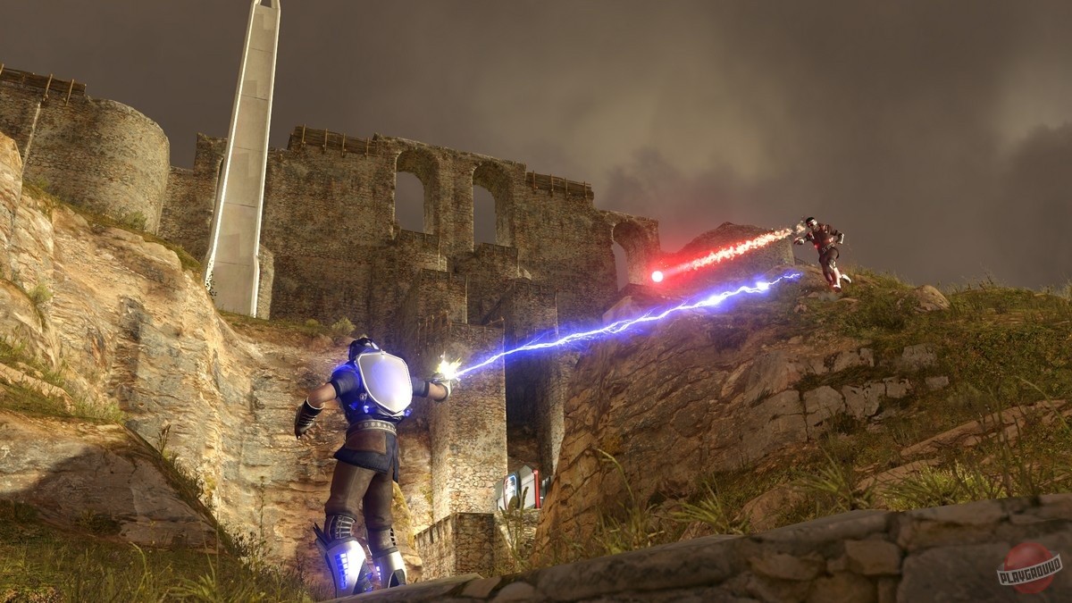 Скриншот из игры ShootMania Storm - 45
