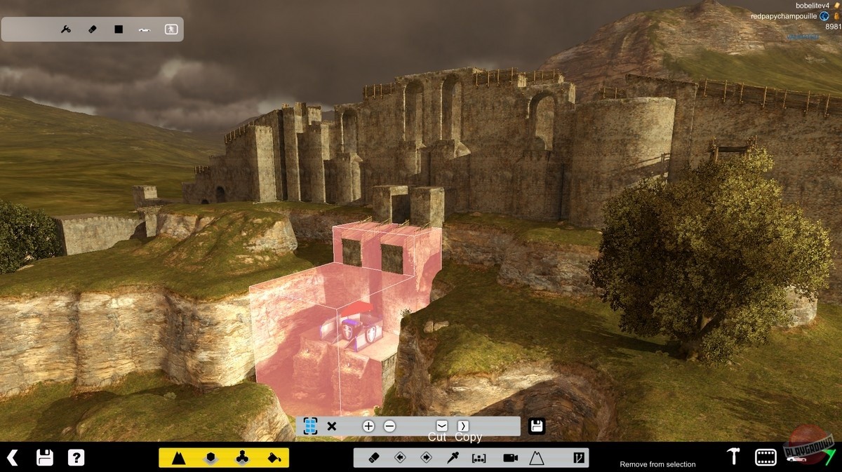 Скриншот из игры ShootMania Storm - 54